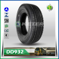 pneu de camion 225 / 70r22.5 265 / 70R19.5 pneu import de la chine